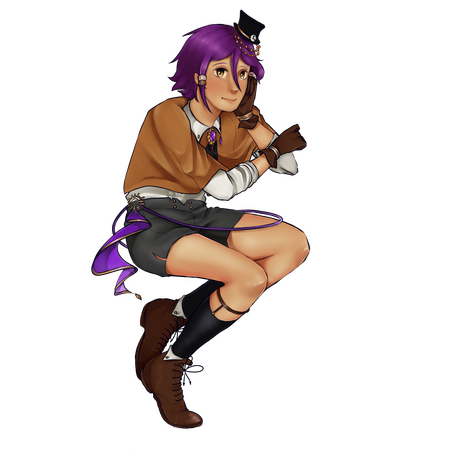 Fursona 1